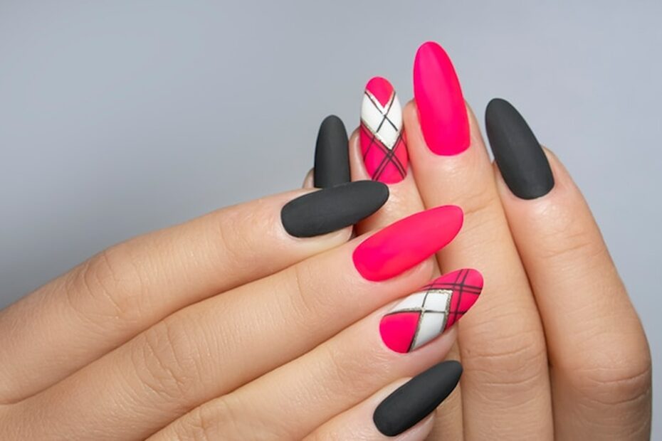 Manicures and Pedicures