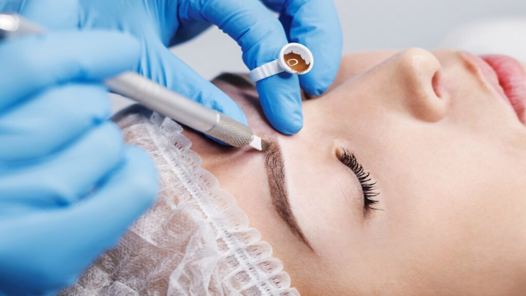Microblading