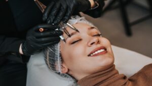 Microblading