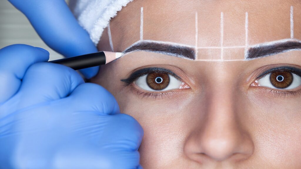 Microblading