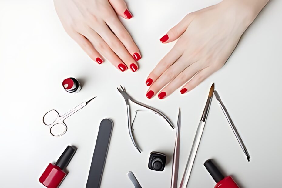 Weak, brittle nails? Follow these 8 tips to make your nails grow stronger  and longer