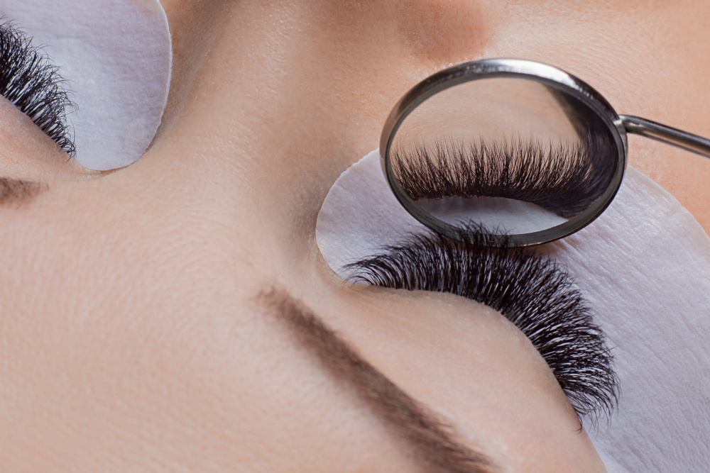Eyelash Extensions Clinic in Bangalore