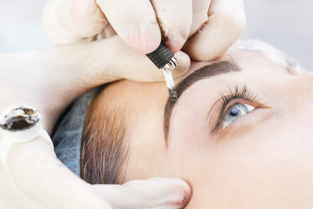 Microblading in Delhi