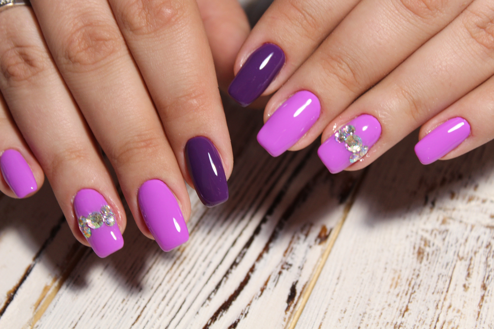 Cost of nail art in delhi