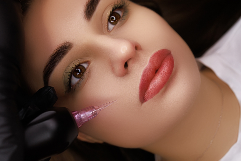 Is Lip Blush Safe for Sensitive Lips