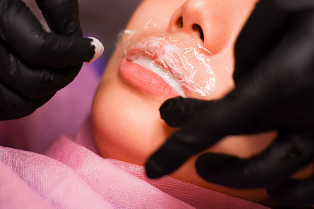 Premium Lip Tattoo Treatment in Bangalore