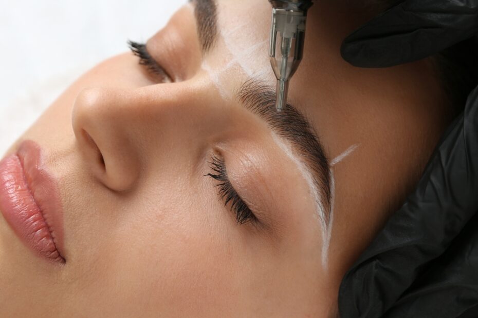 Best Permanent Makeup Near Block G, Rajouri Garden