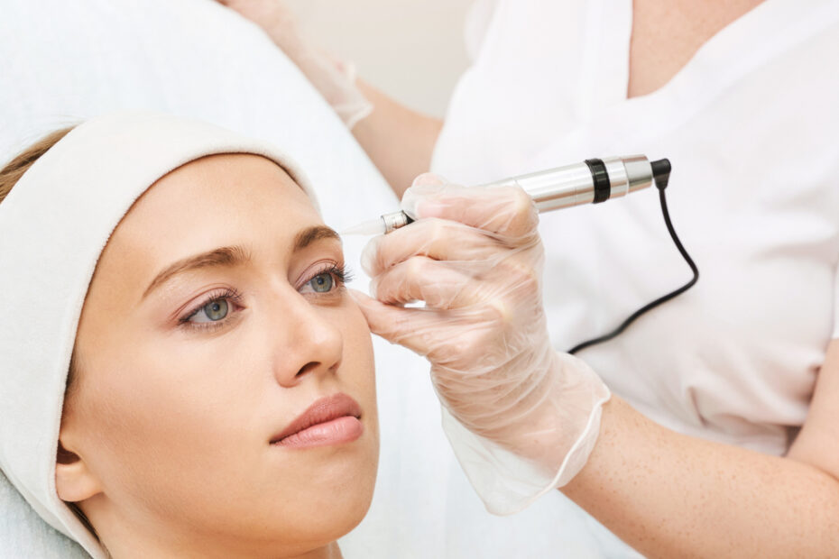 Best Skin Clinic for Hydra Facial in Burari