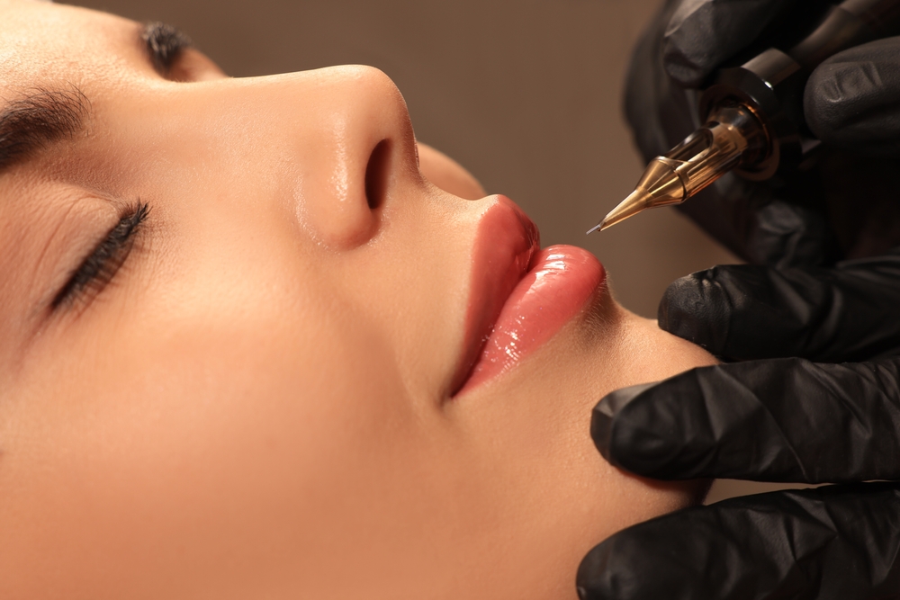 When Is Lip Blush Touch-Up Needed