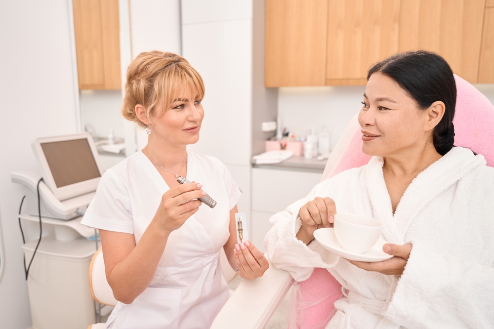 Permanent Makeup Pre & Post Care