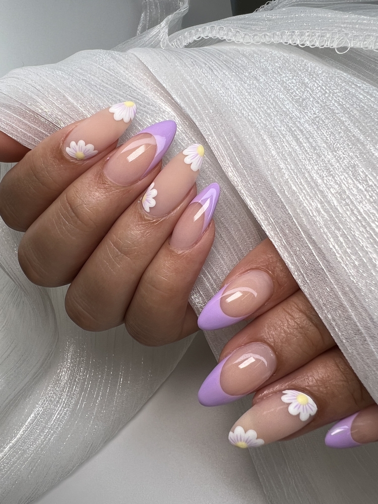 Nail Styling for Weddings