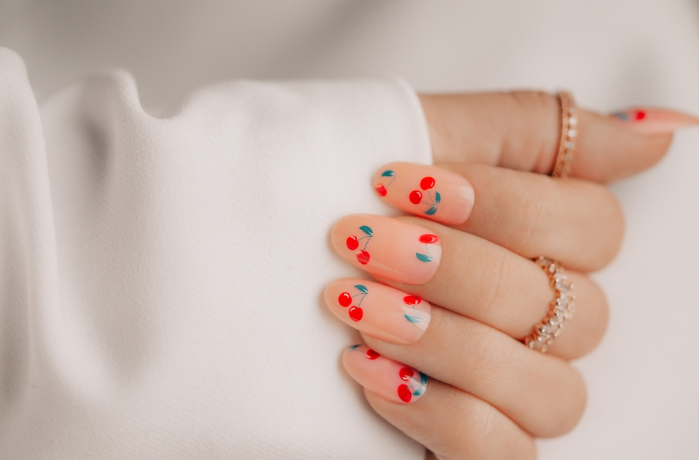 Nail Shapes for Nail Extensions