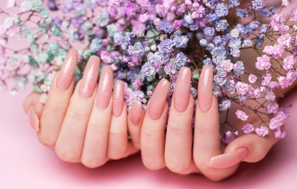 Nail Art in Delhi