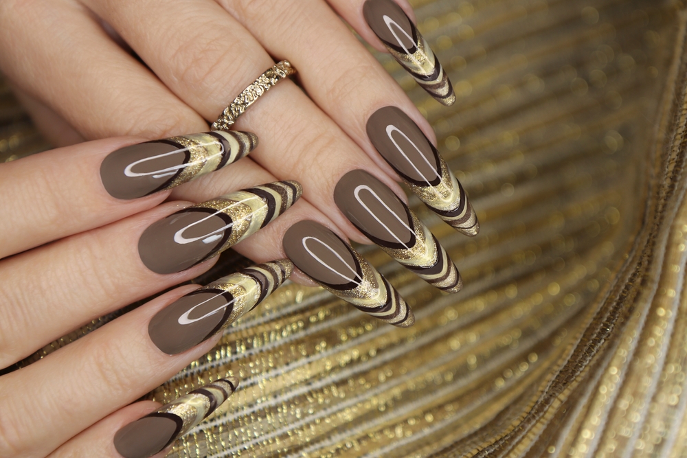 Nail Art and Nail Extension in Delhi