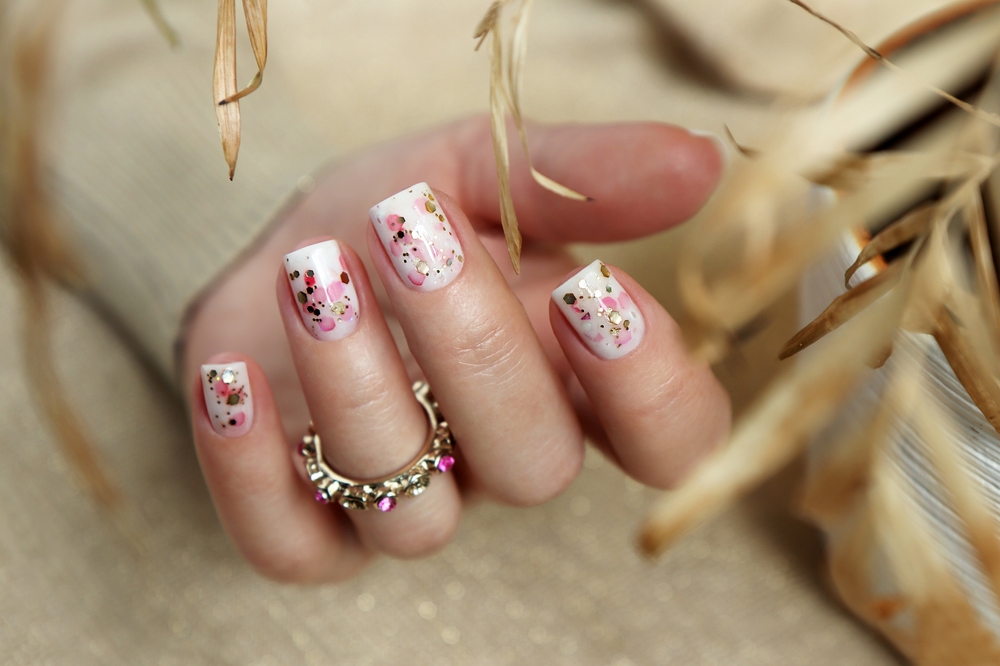 Best nail art franchise in India