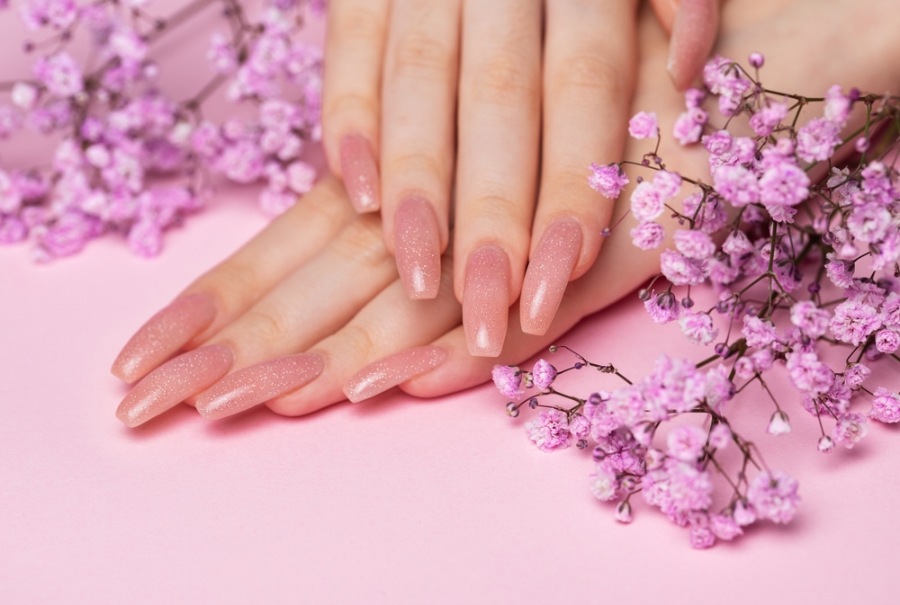 Nail art Services in Delhi