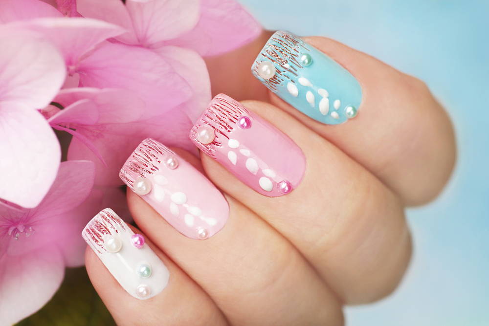 cost of manicure with gel polish