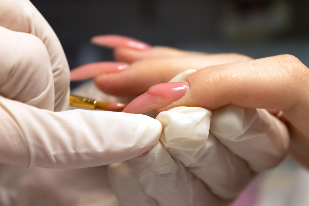 Cost of Nail Extensions with Gel Polish