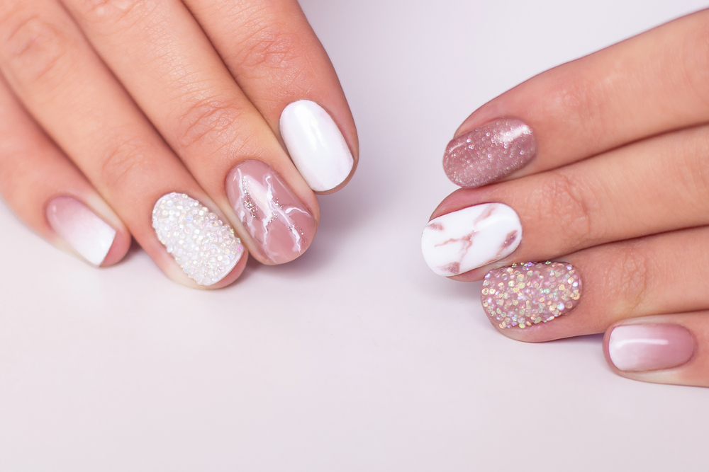 Nail Shapes for Nail Extensions