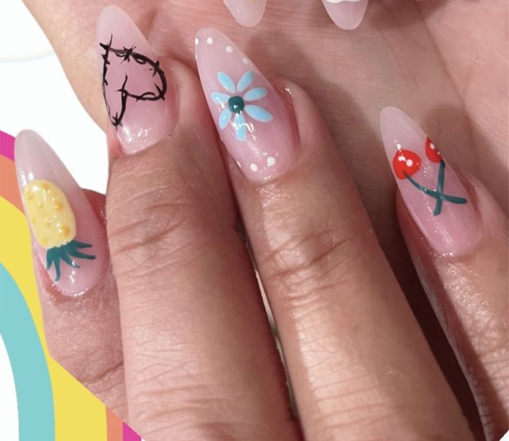 Cost of Nail Art in 2024