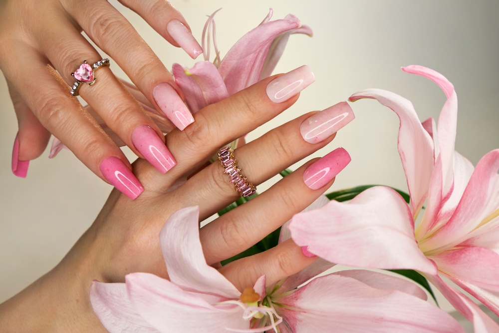 How Much Do Nail Extensions Cost in Delhi