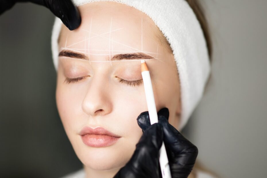 Microblading Removal Clinics Near Gurgaon
