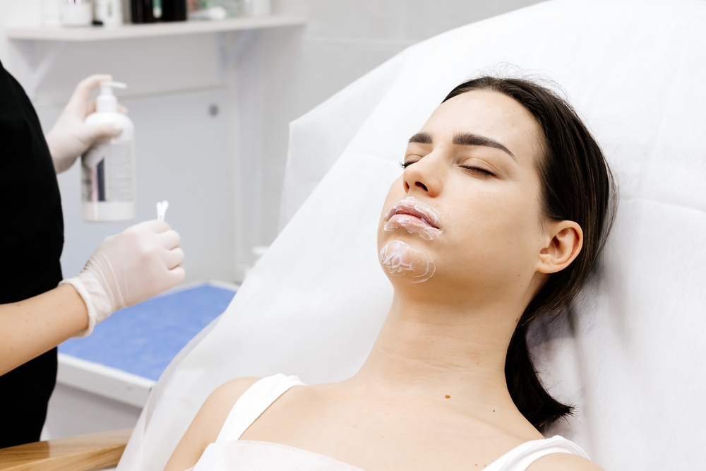 Permanent Lip Tattoo Cost in Gurugram