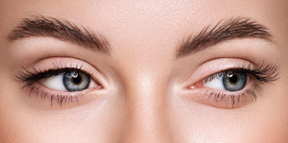 Professional lash extension salon
