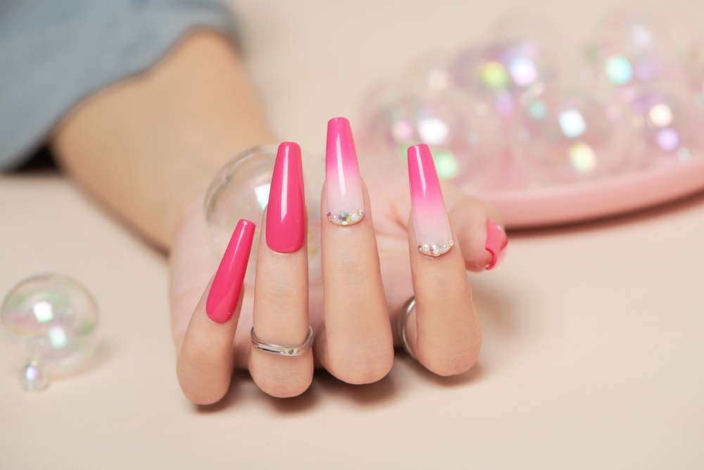 Best Nail Color in Bangalore