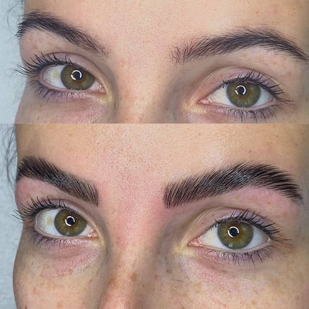 Affordable Eyebrow Lamination Near Gurgaon