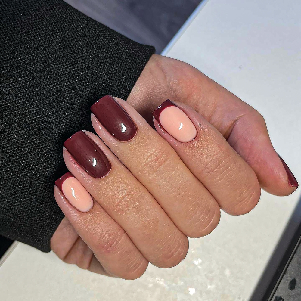 Acrylic Nail Extensions