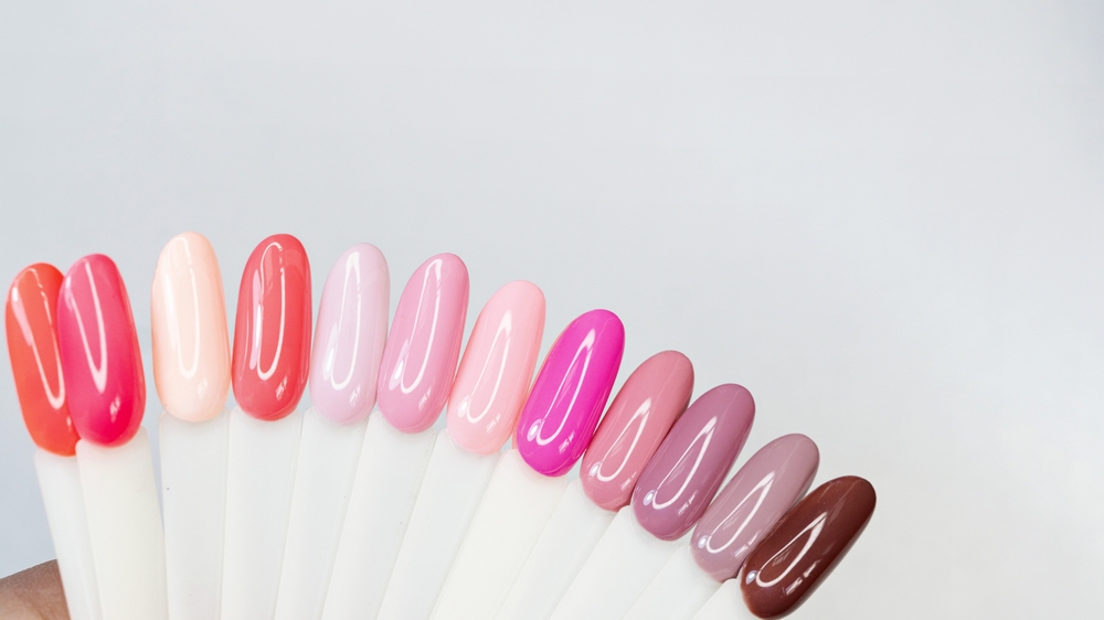 Nail Paint Services in Gurugram