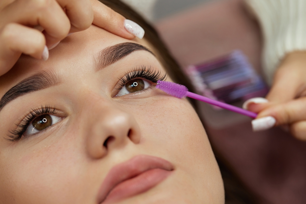 Cost of Eyelash extensions in Pune