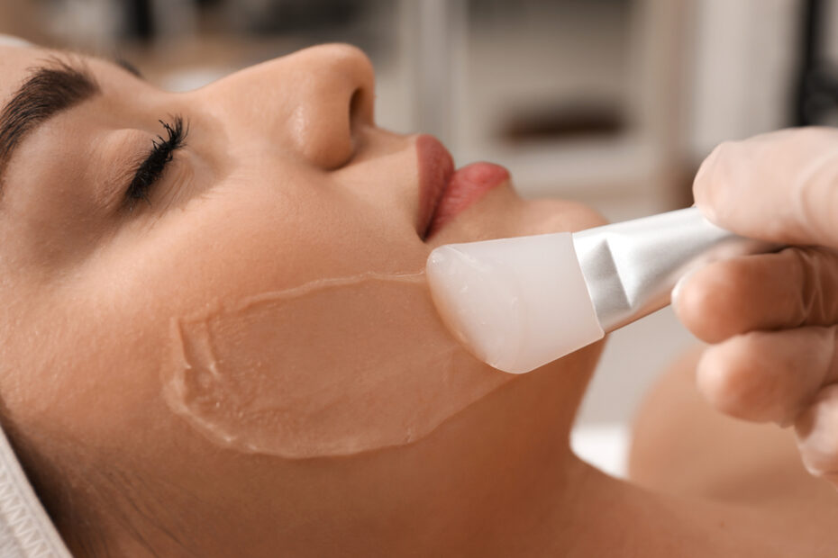 Where to Get Skin Peel Treatment in Gurgaon