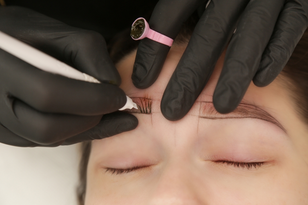 Where to Get Eyebrow Lamination in Bangalore