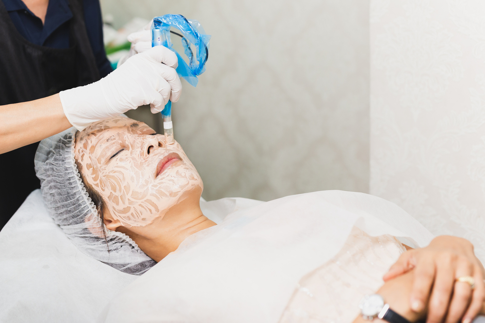 Affordable Skin Peel Treatment Near Gurgaon