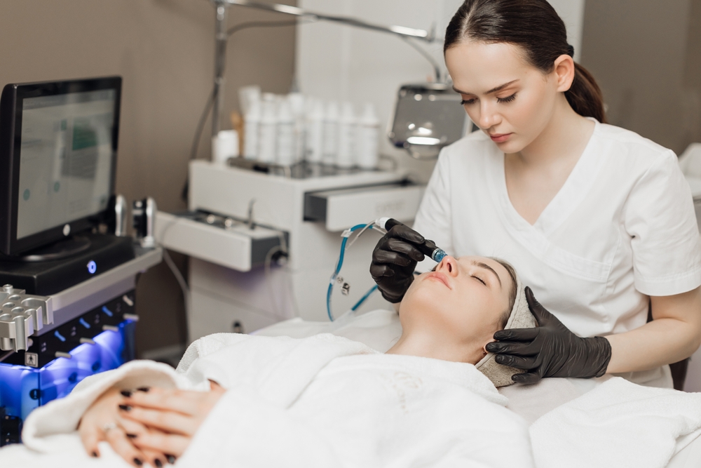 Skin Peel Treatment in Bangalore