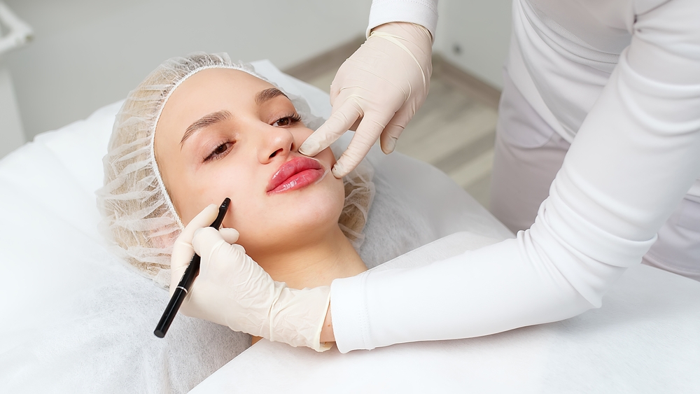 Beauty Salon Lips