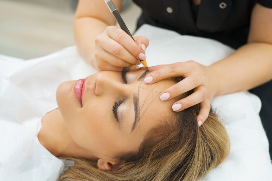 Sensitive Skin Microblading 2025