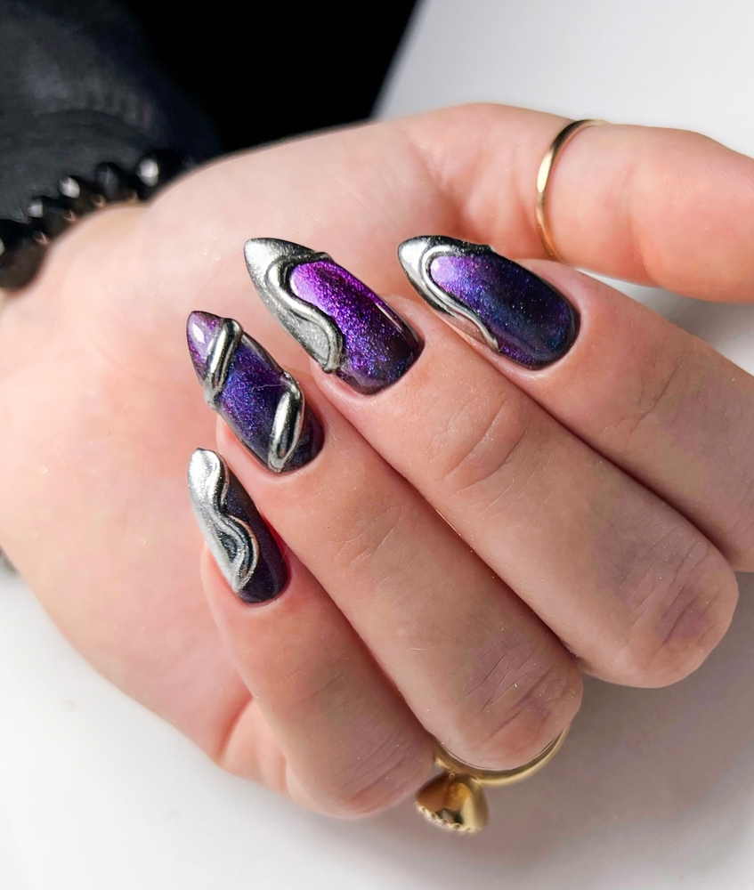 Permanent Nail Paint Cost in Gurugram: