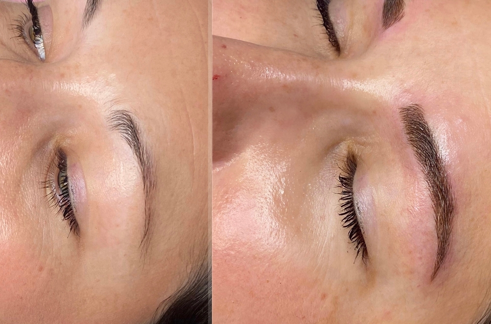 Permanent Microblading Makeup