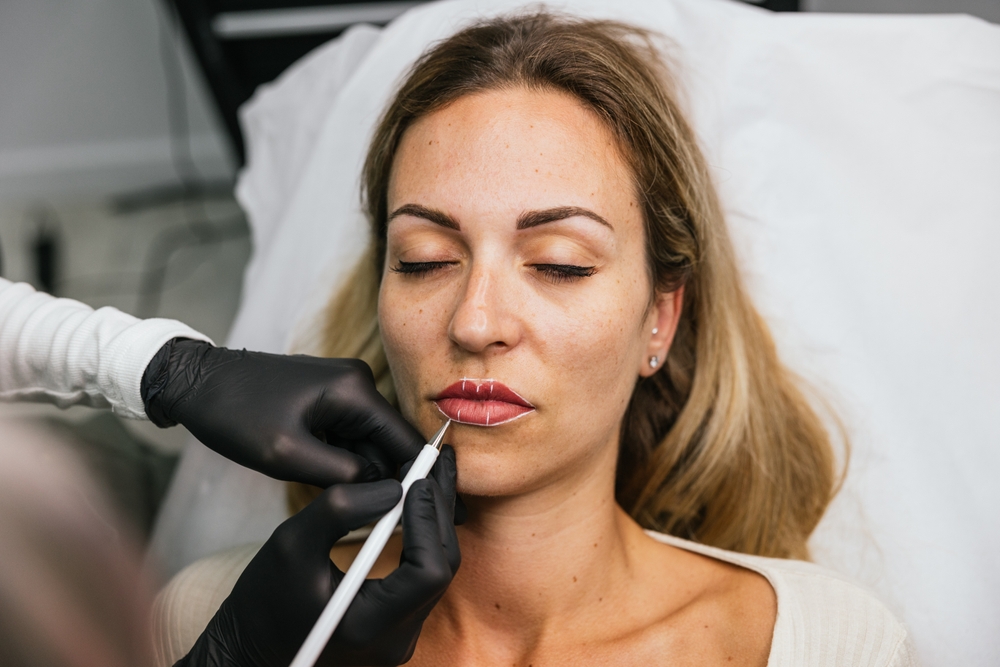 Where to Get Lip Tattoo in Pune