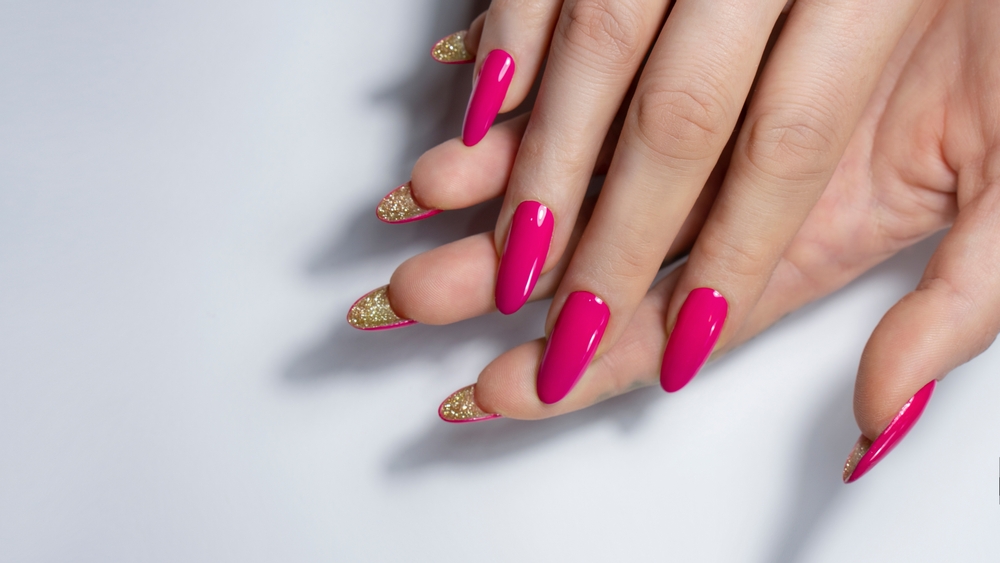 Best Nails for Office Look