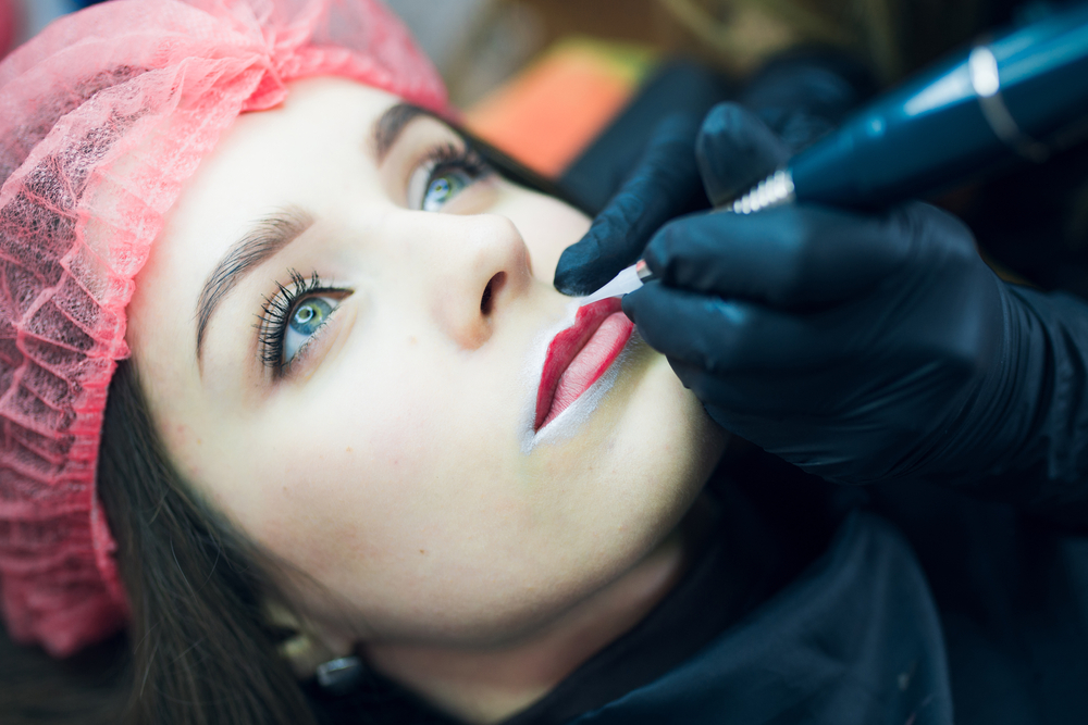 Best Semi Permanent Makeup Artist