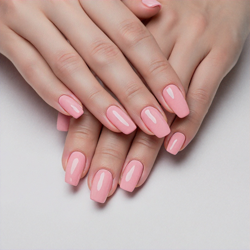 Types of Nail Extensions