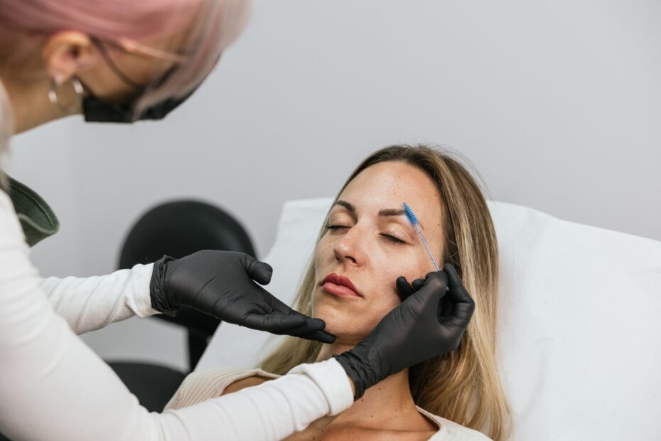 Microblading Removal Aftercare 2025