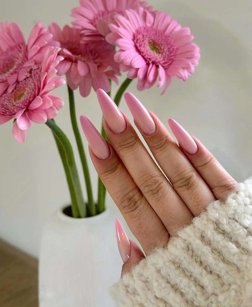 French Manicure Burari