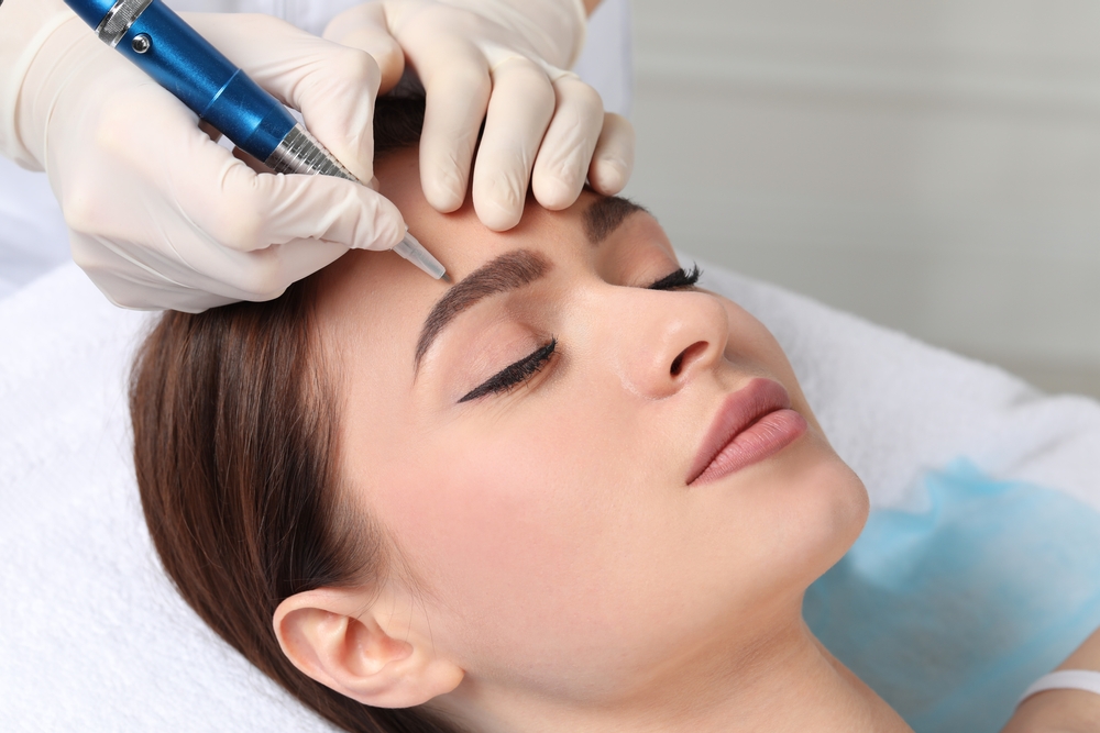 Best Place for Microblading Removal in Bangalore