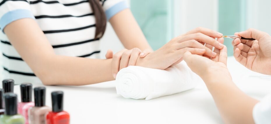 Nail Salon Franchise Brand