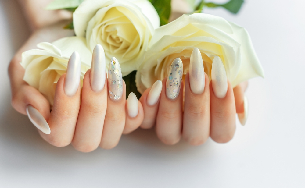 Nail Art in Burari